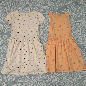 Cat and Jack Dresses
